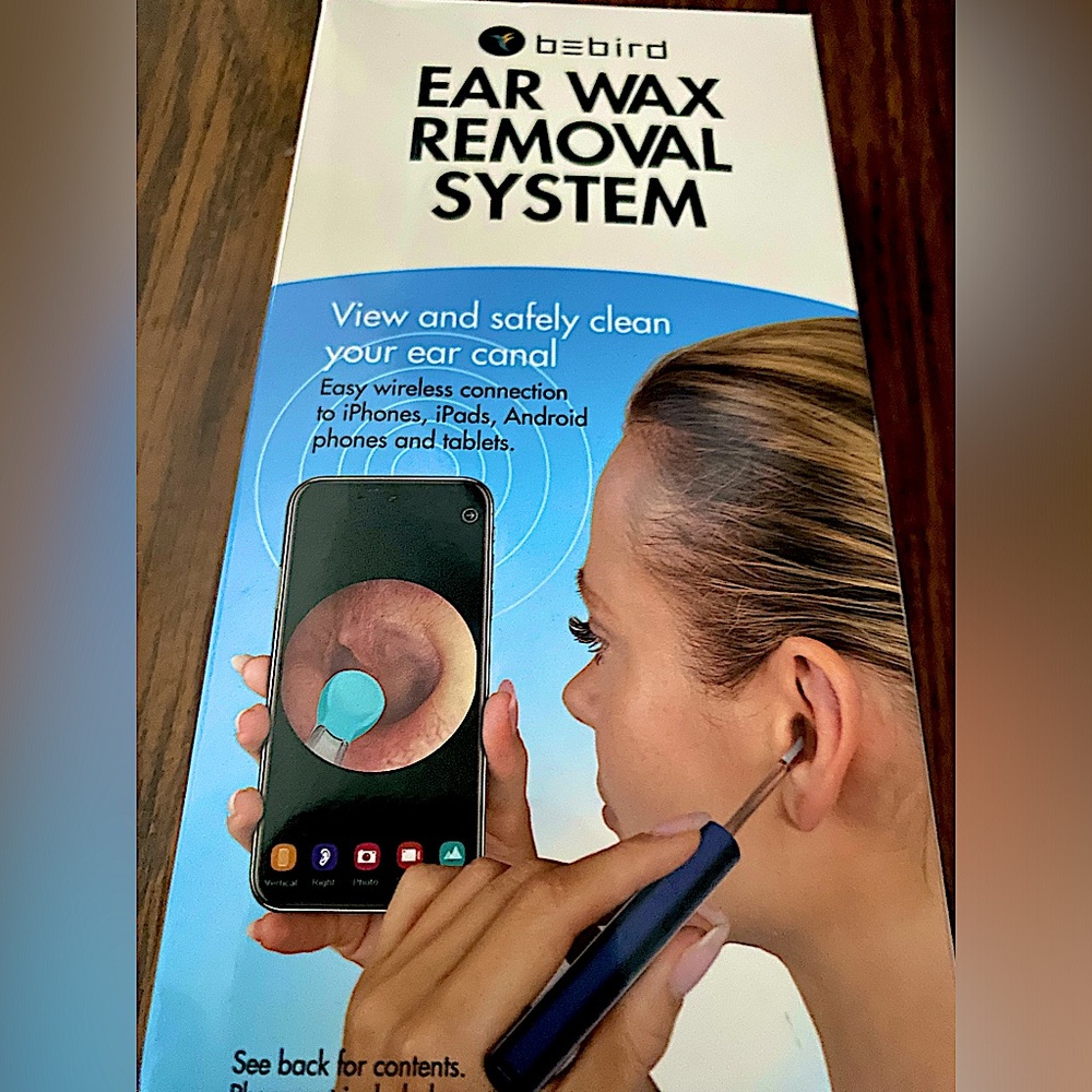 💥BeBird - Wireless Visual Ear Cleaner •Model E3-SE• -Humans/Pets— (NEW/SEALED) - Picture 14 of 16